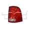 Tyc TYC TAIL LIGHT ASSEMBLY 11-5507-01 - alternate 1